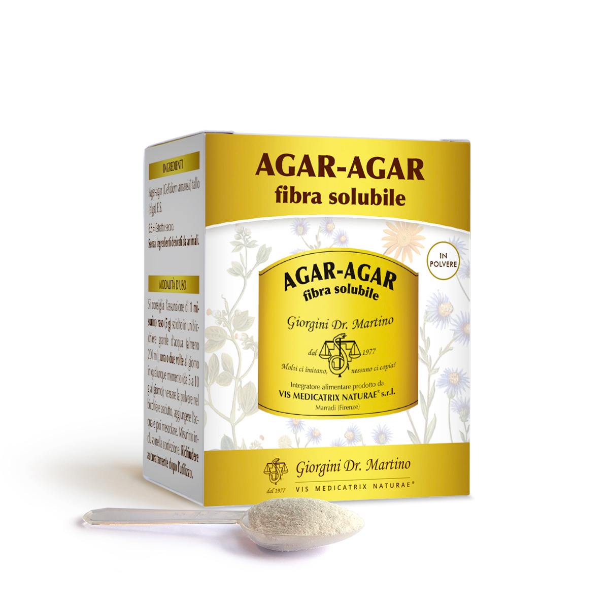 AGAR-AGAR Pulver