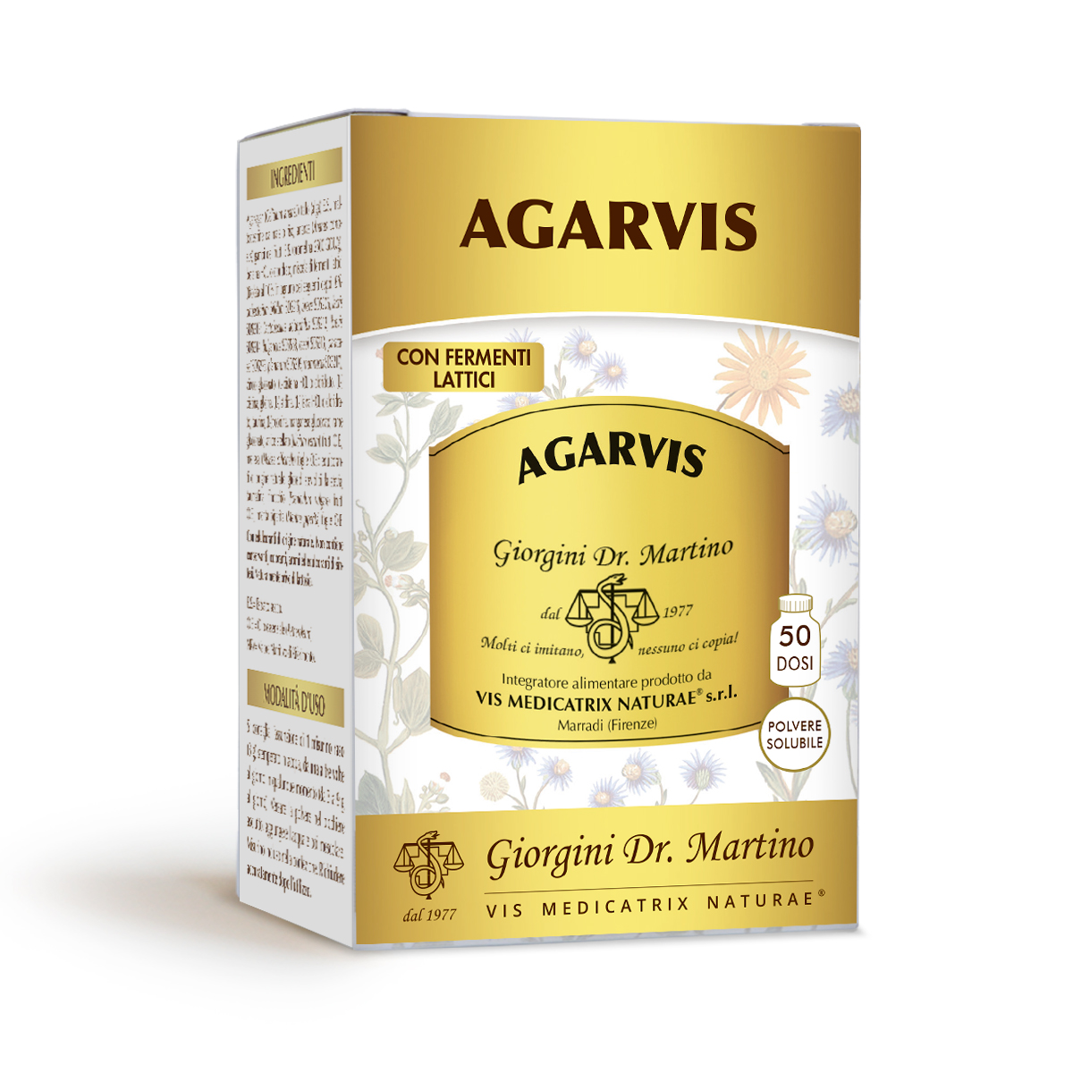 AGARVIS 150 g Pulver main product photo