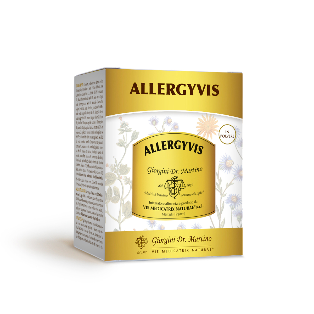 ALLERGYVIS 100 g polvo main product photo