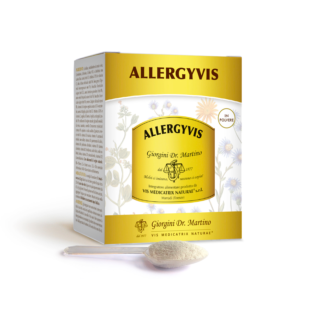 ALLERGYVIS Powder