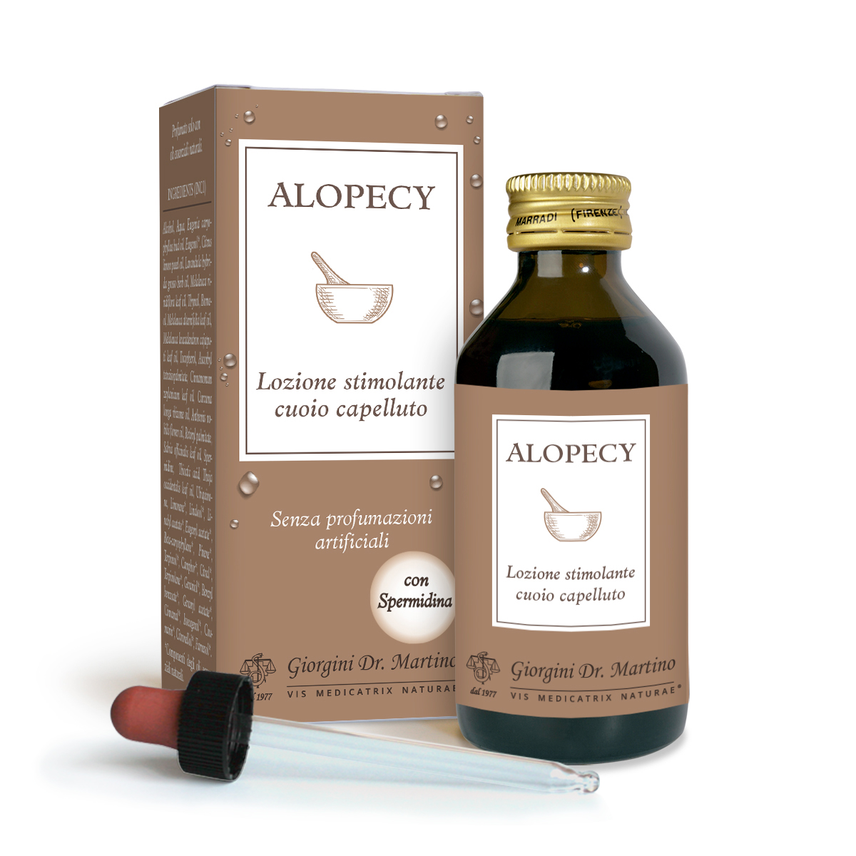 ALOPECY 100 ml