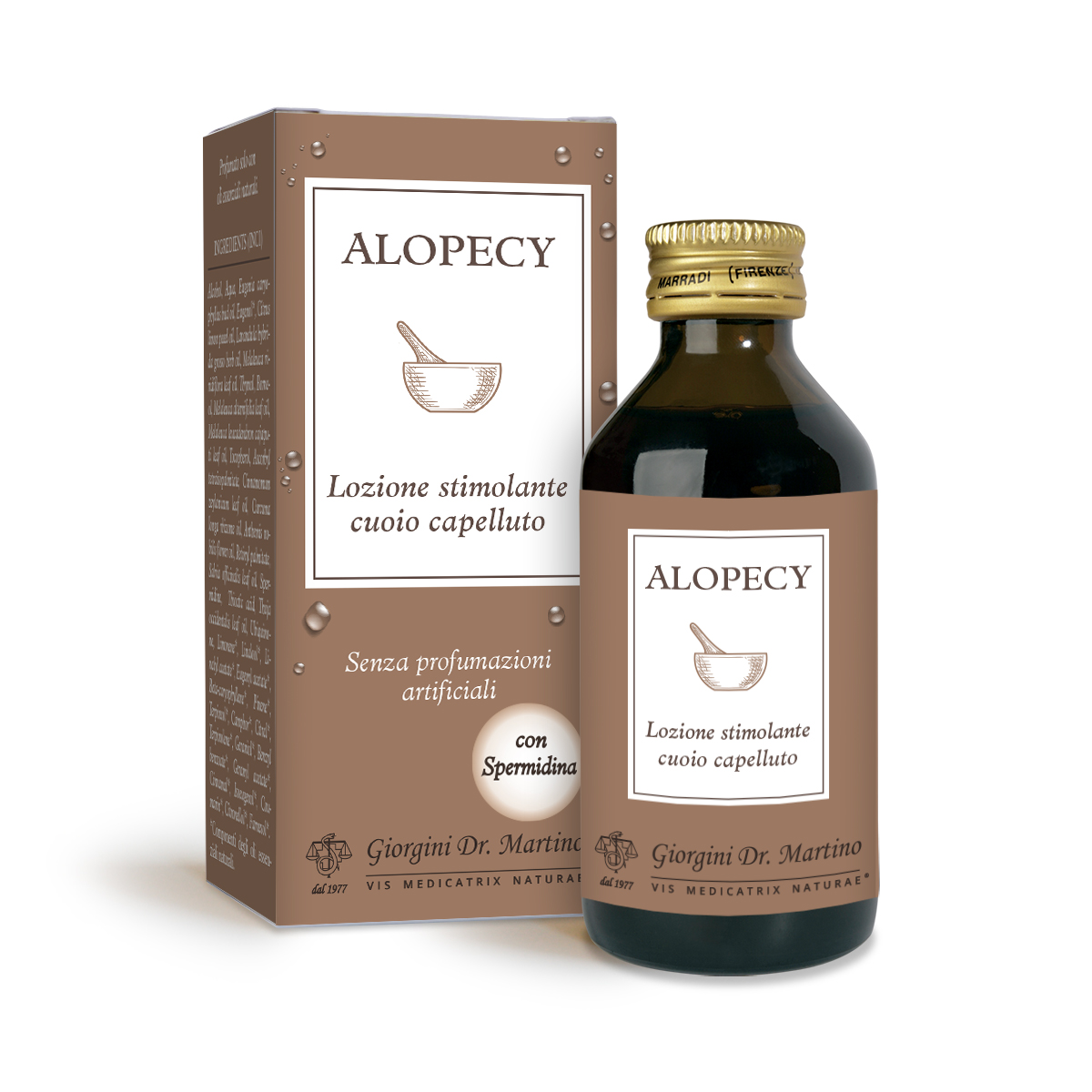 ALOPECY 100 ml main product photo