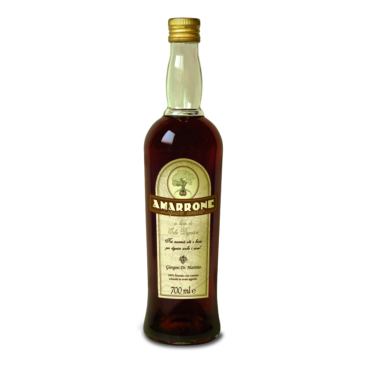AMARRONE Liqueur 700 ml main product photo