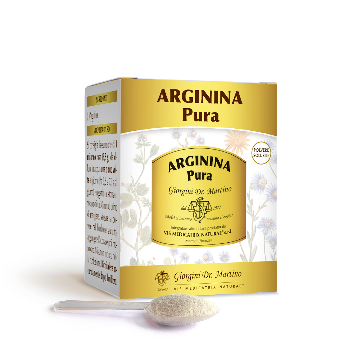ARGININE PURE Poudre