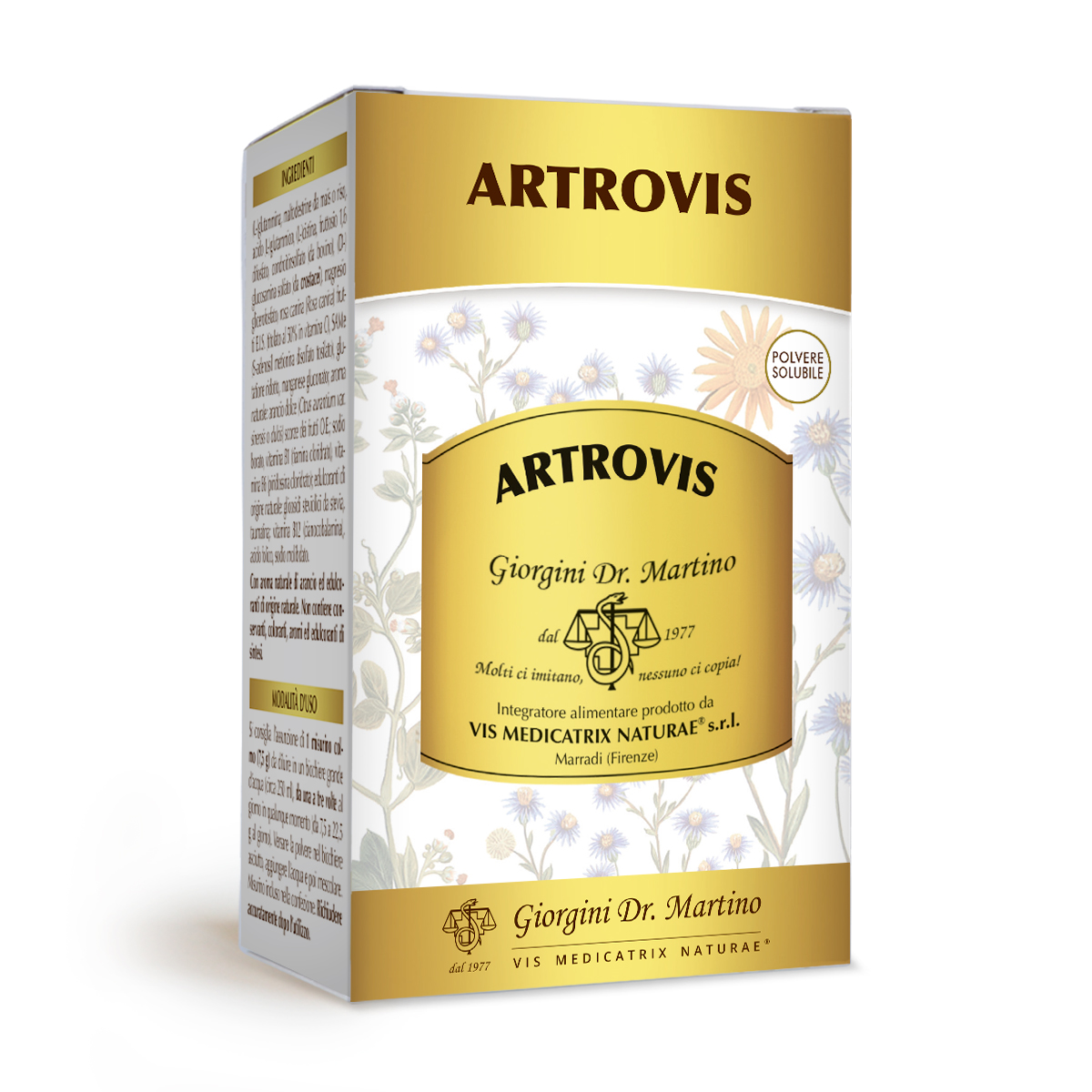ARTROVIS poudre 360 g main product photo