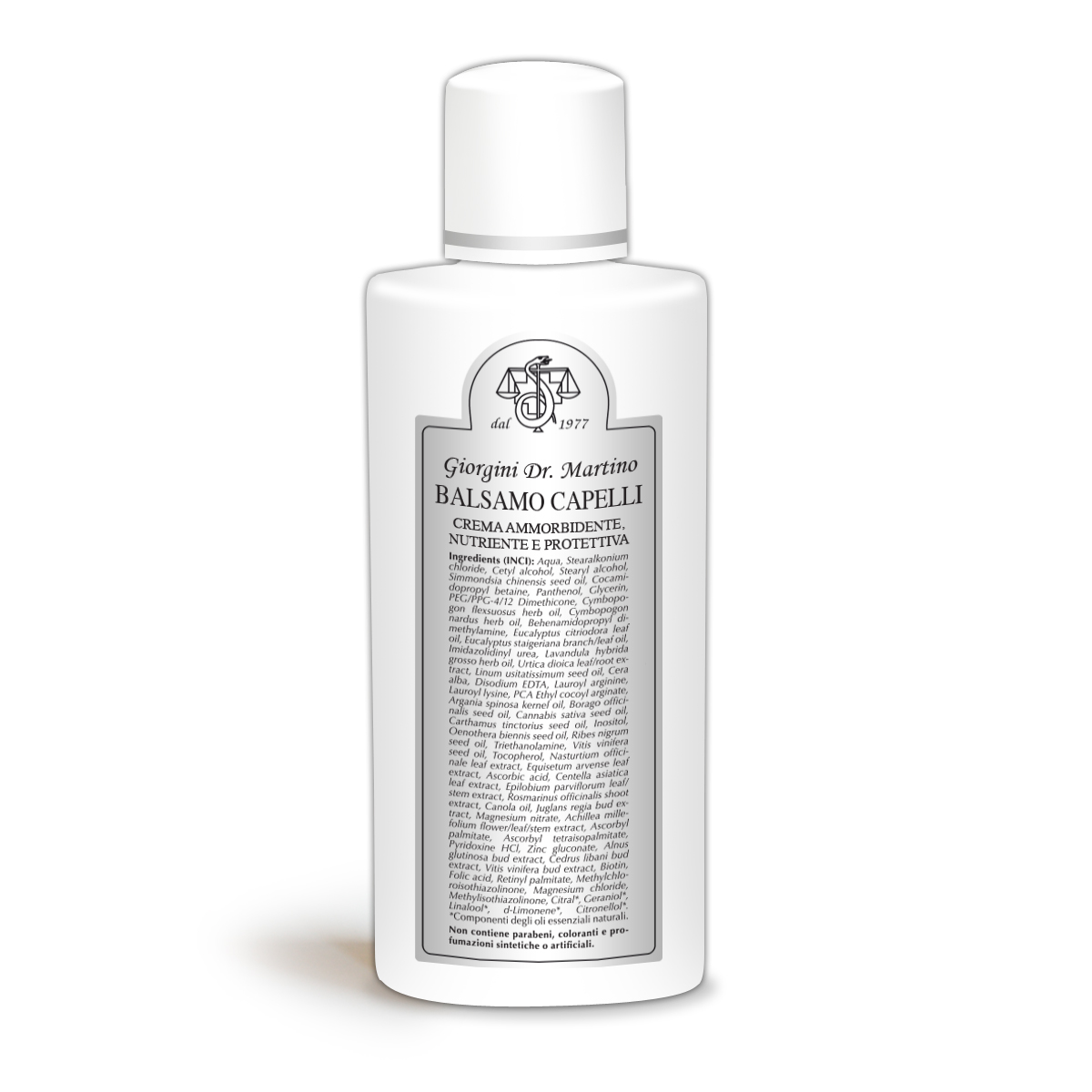 HAARSPÜLUNG 250 ml main product photo