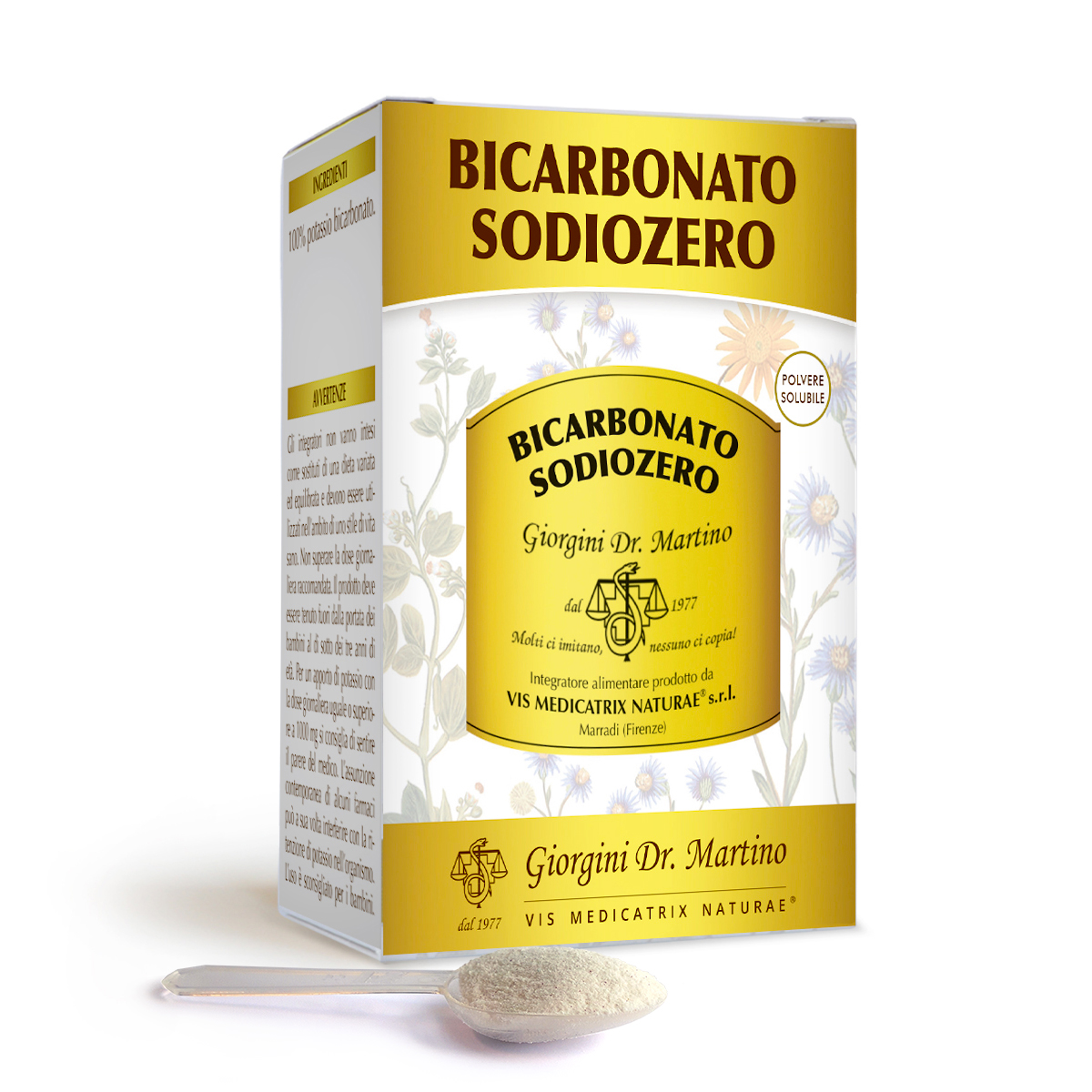 BICARBONATE SODIUMZERO Poudre