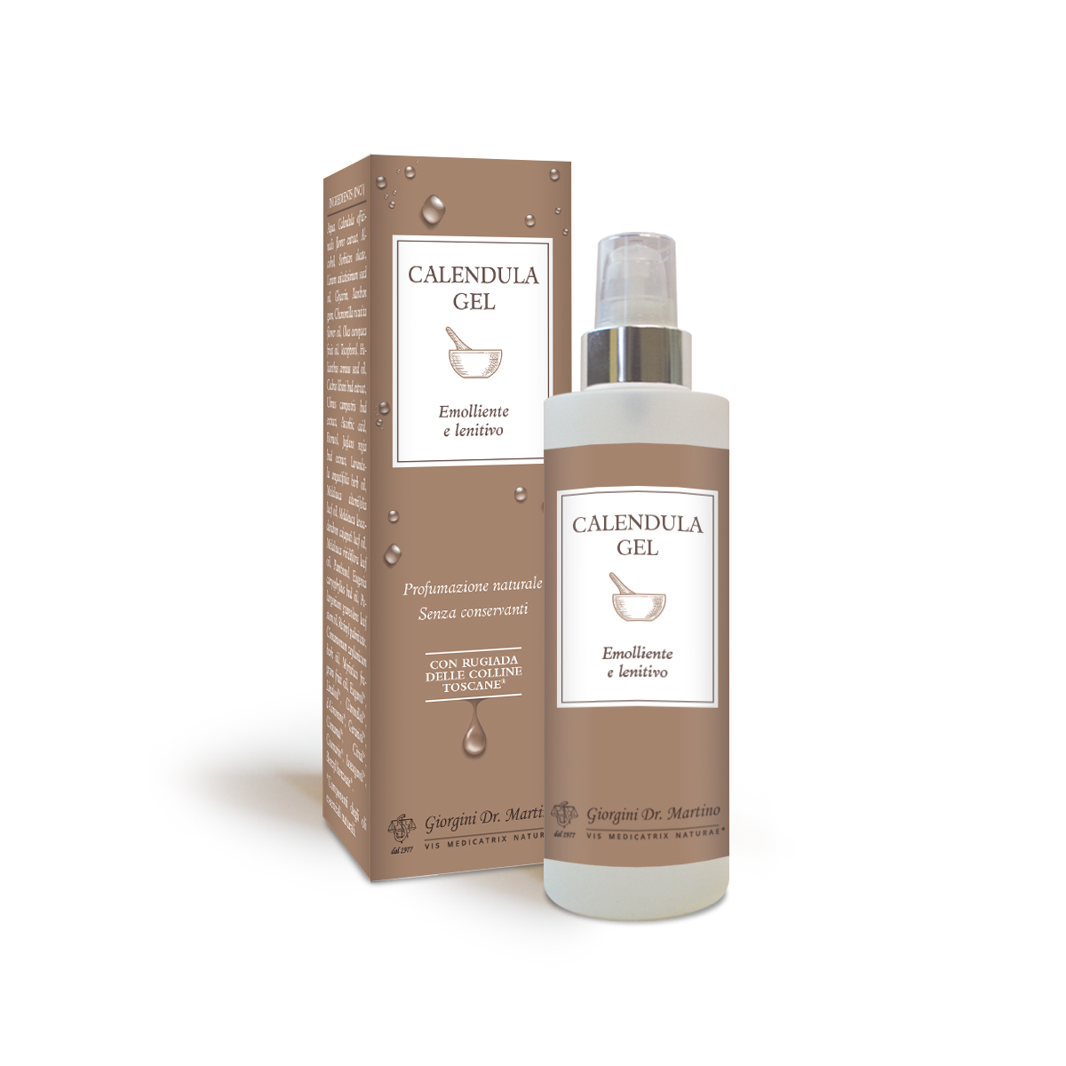 GEL DE SOUCI OFFICINAL 125 ml main product photo