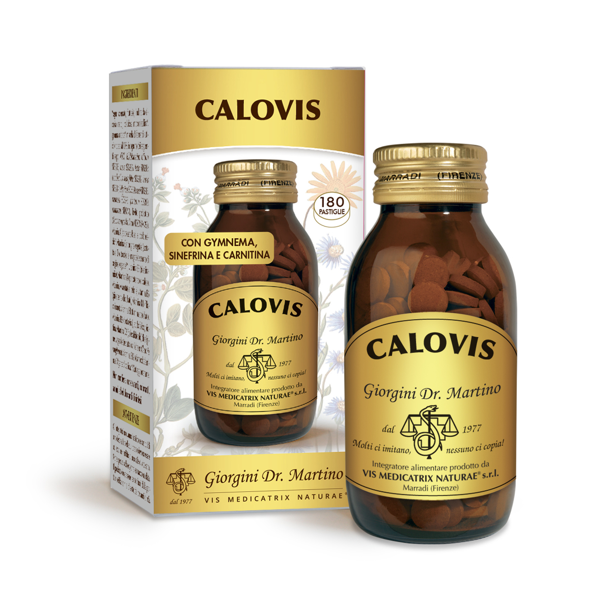 KALOVIS 180 Tabletten main product photo