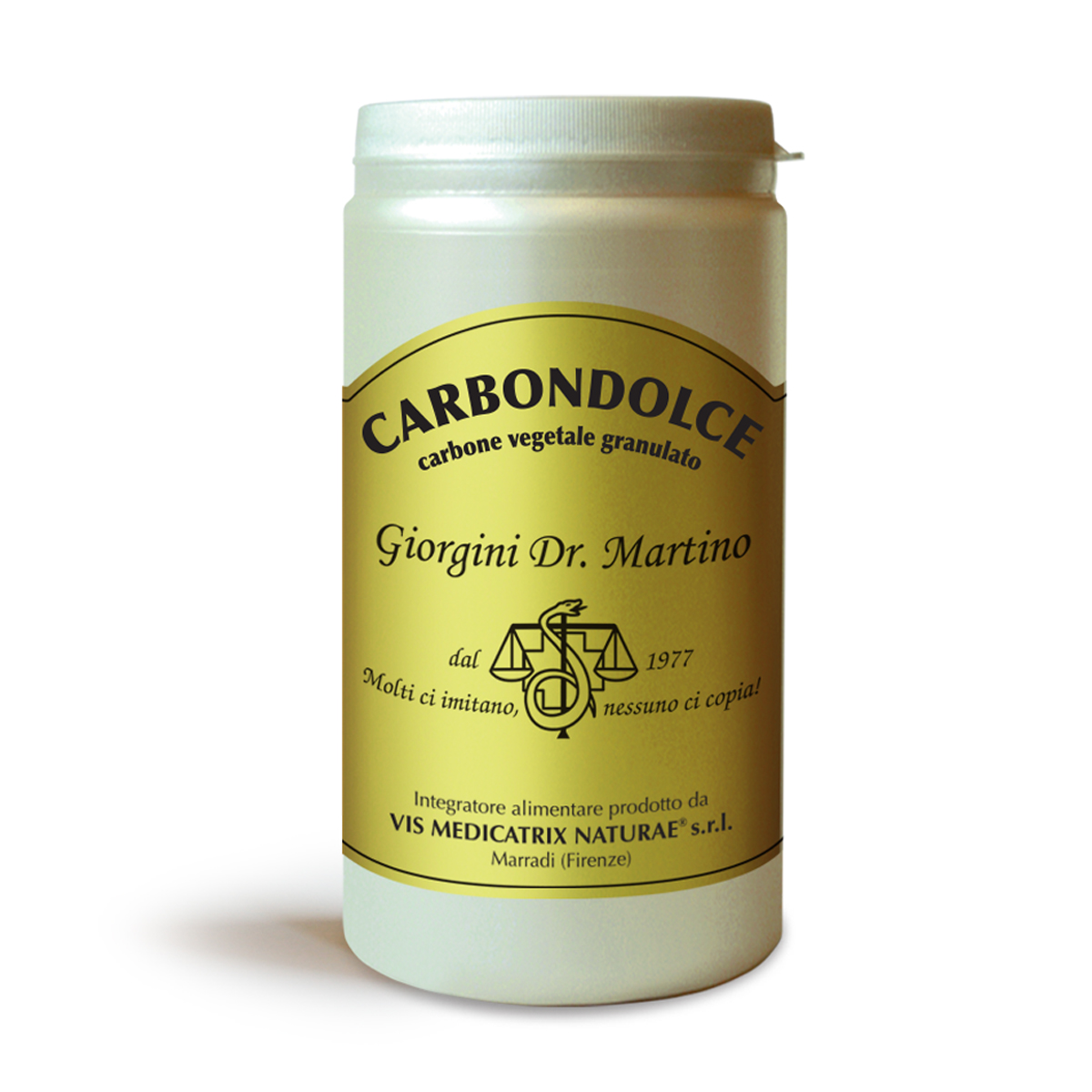 CARBONDOLCE-Granulat 100 g main product photo