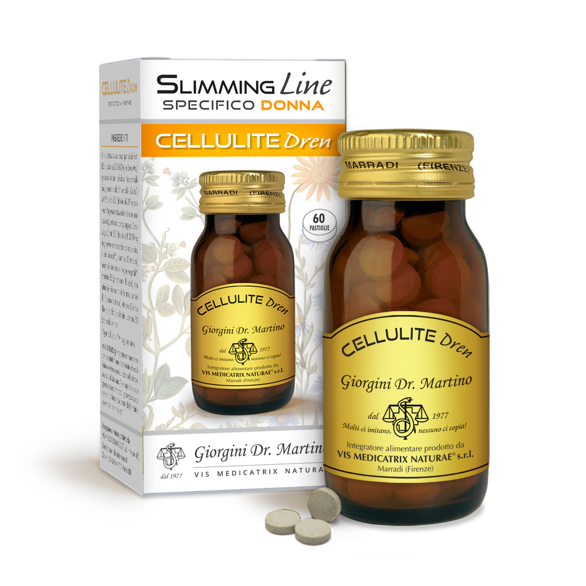 CELLULITE DREN Tablets