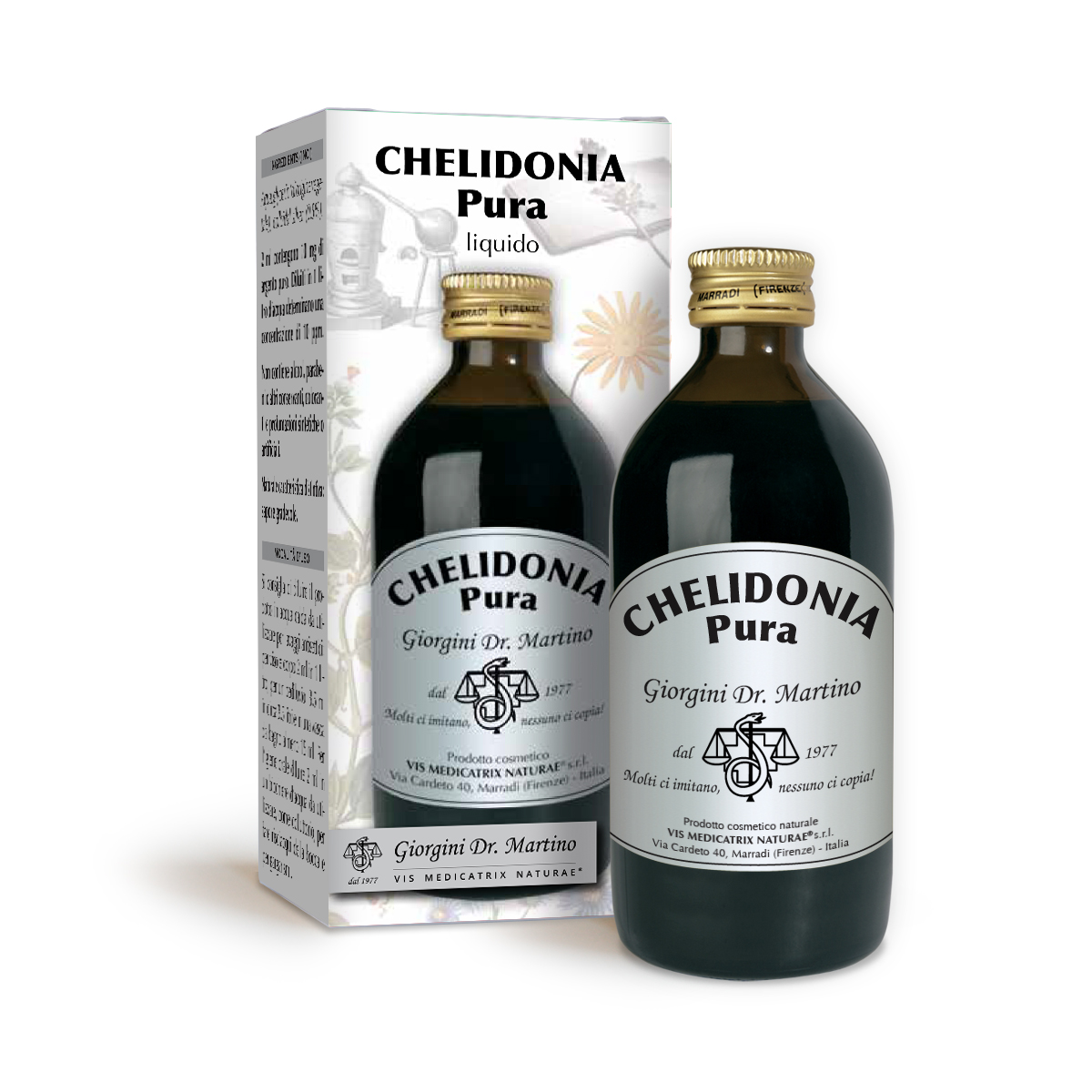 CELIDONIA PURA 200 ml main product photo