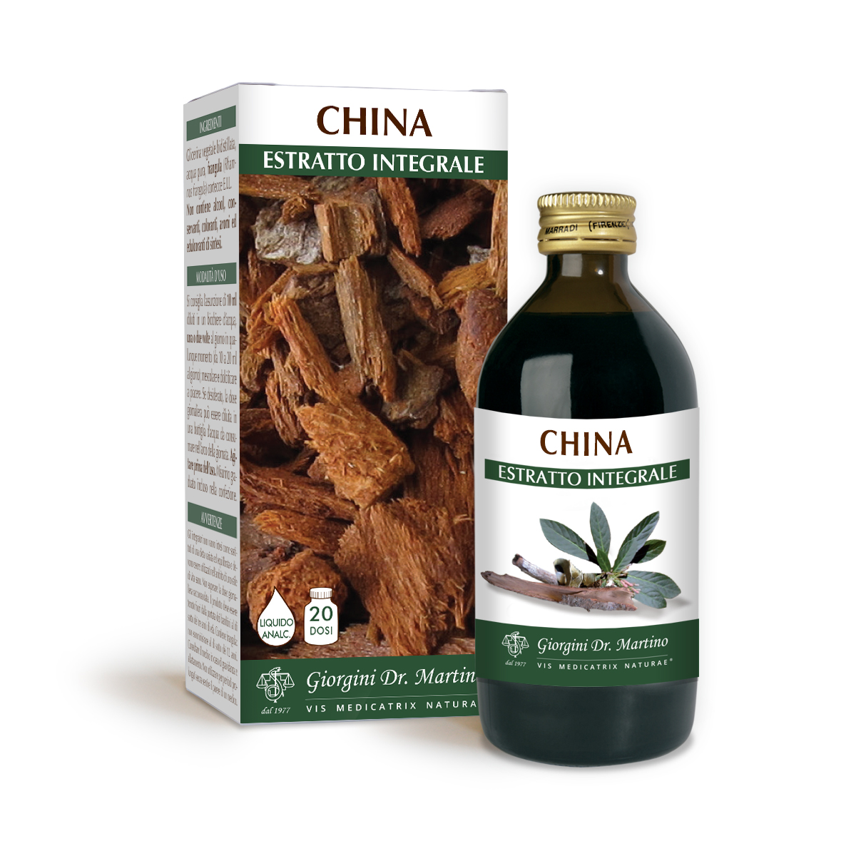 QUINO EXTRACTO INTEGRAL 200 ml main product photo