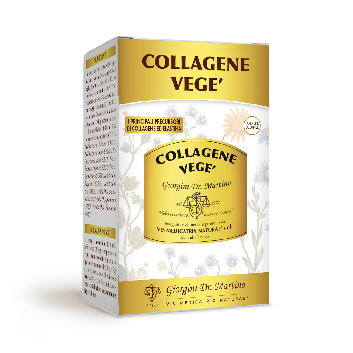 COLÁGENO VEGE' polvo soluble 200 g main product photo