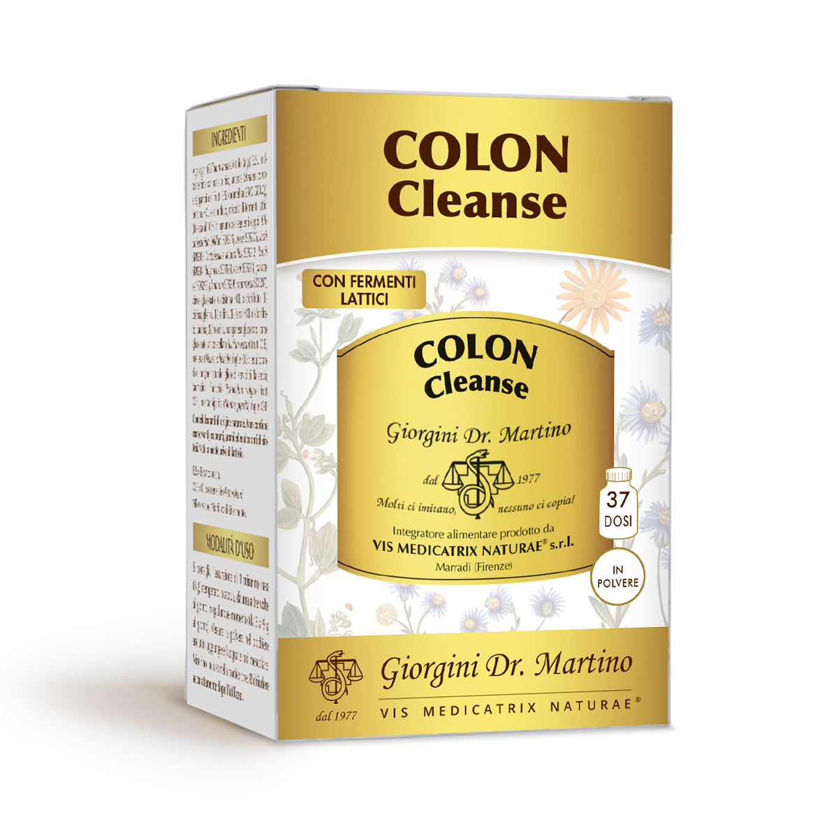 COLON CLEANSE polvo 150 g main product photo