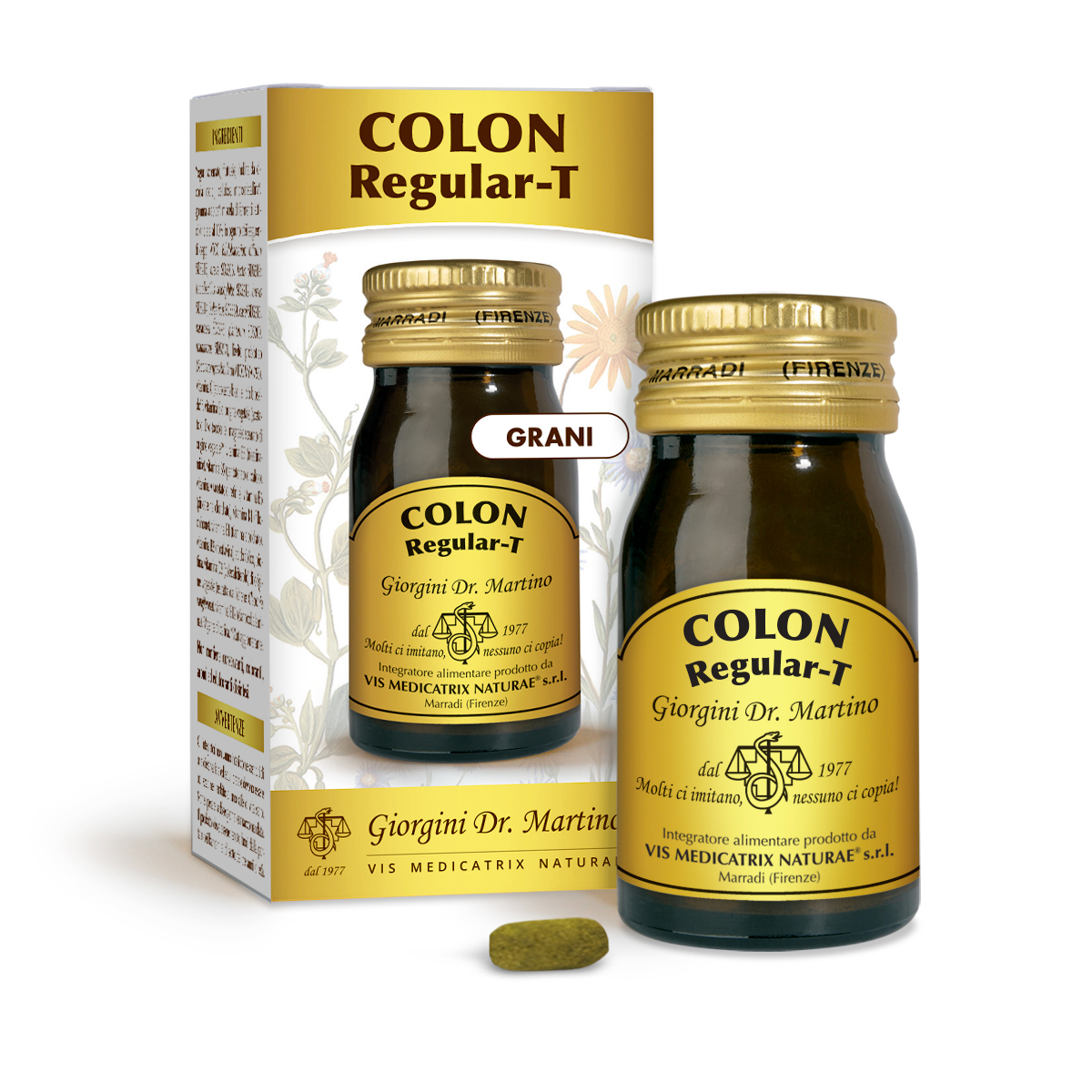 COLON REGULAR Grains