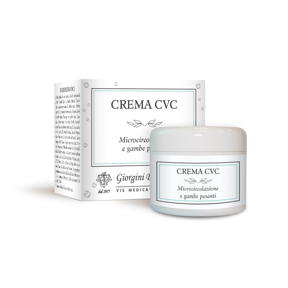 CREMA CVC Crema main product photo
