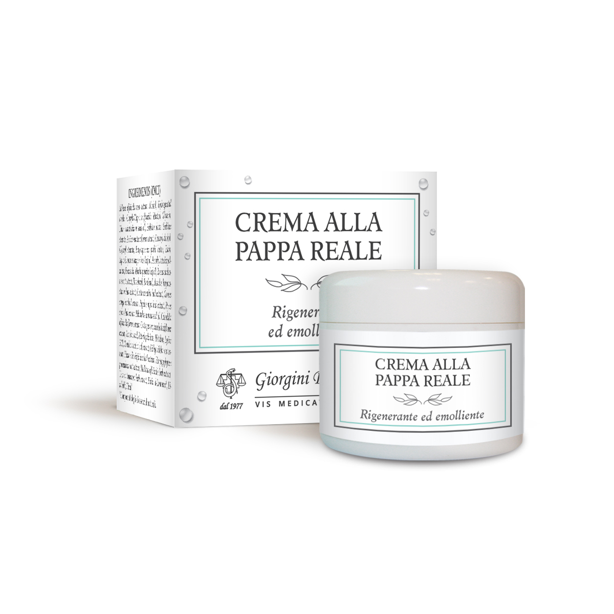 ROYAL JELLY CREAM main product photo