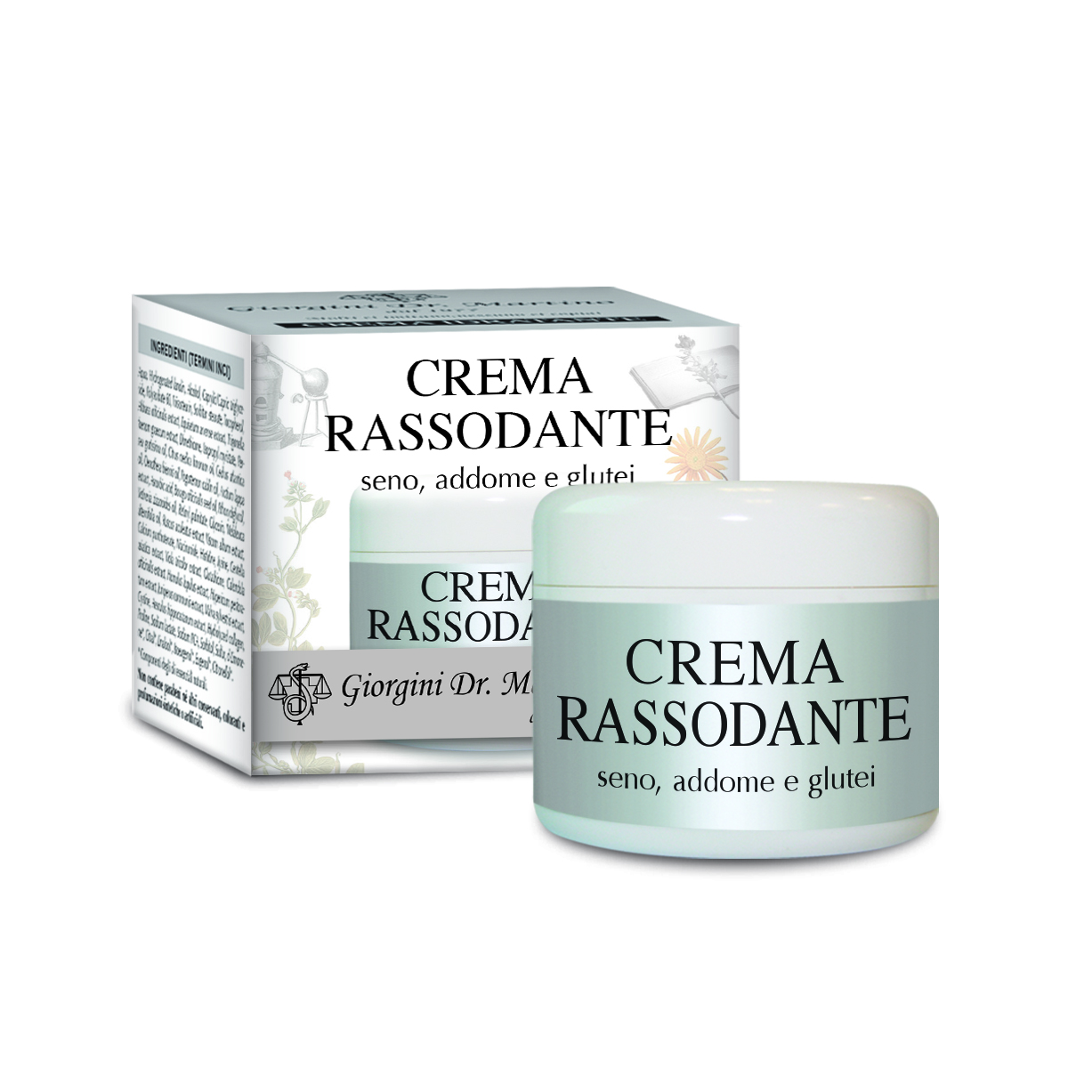 FIRMING CREAM Cream