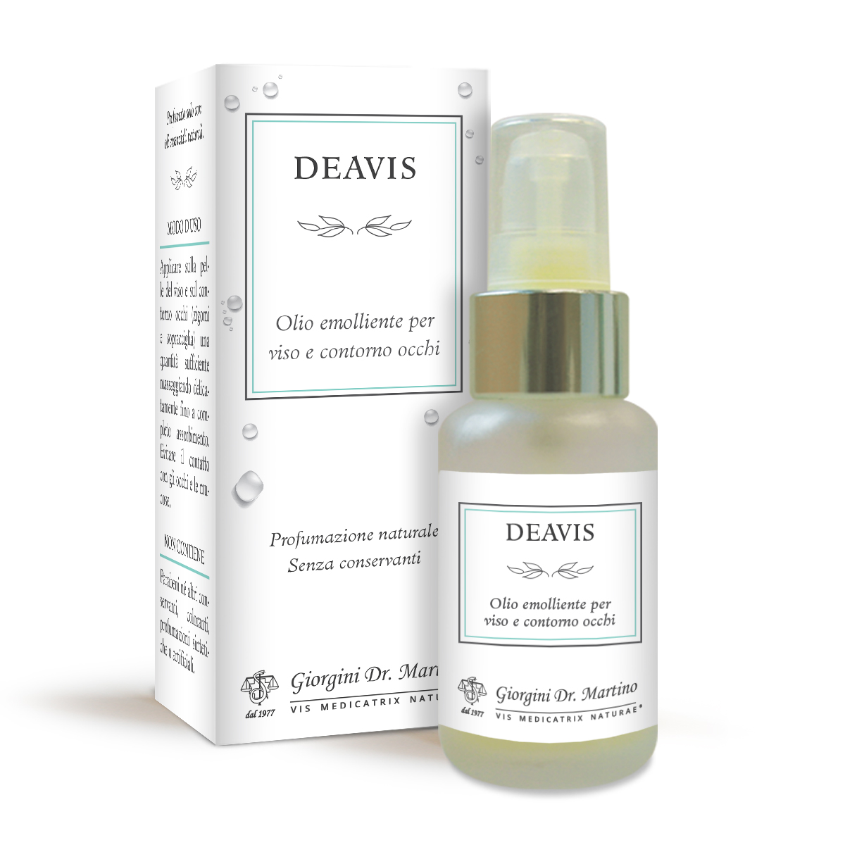 DEAVIS 50 ml main product photo