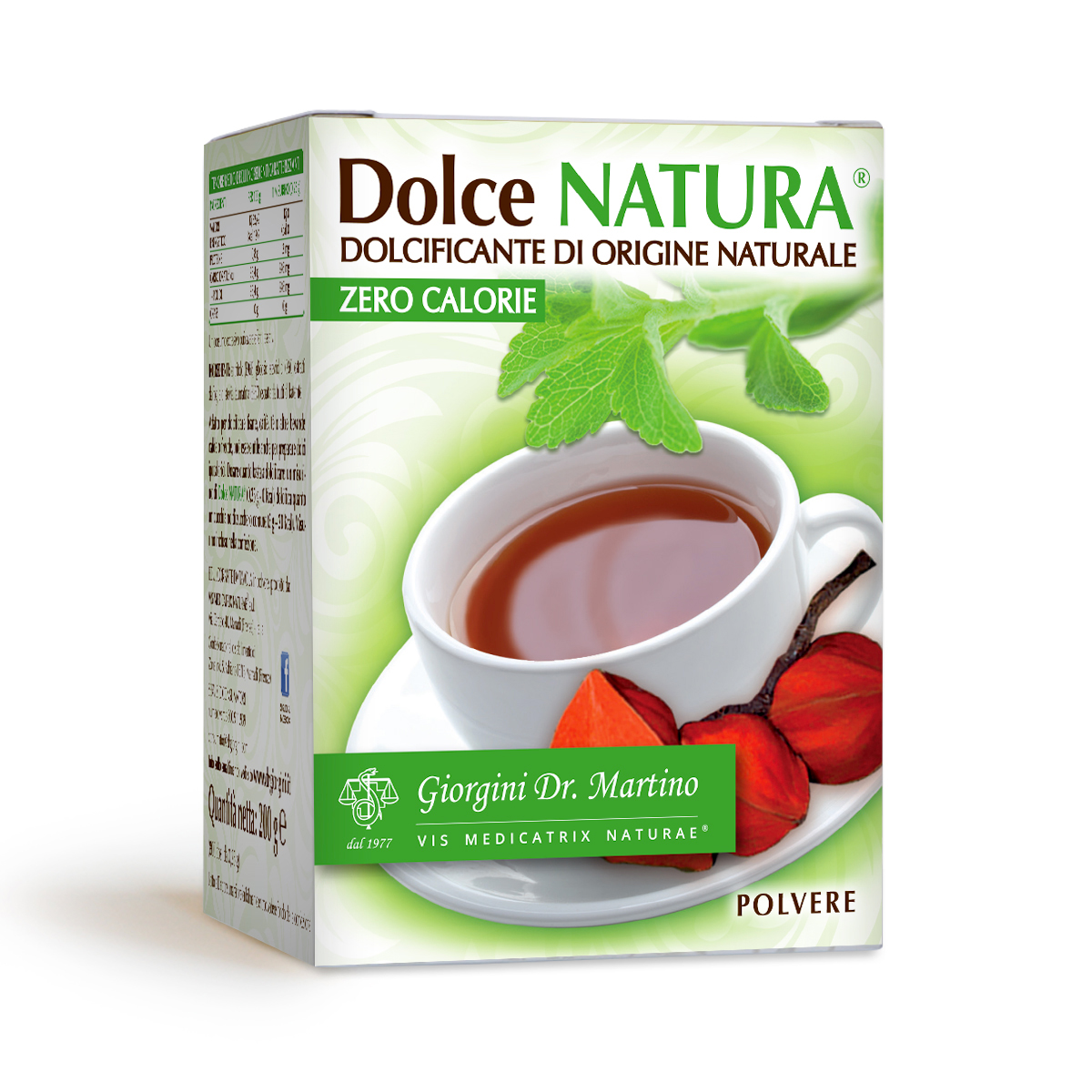 SÜSSE NATUR 200 g main product photo