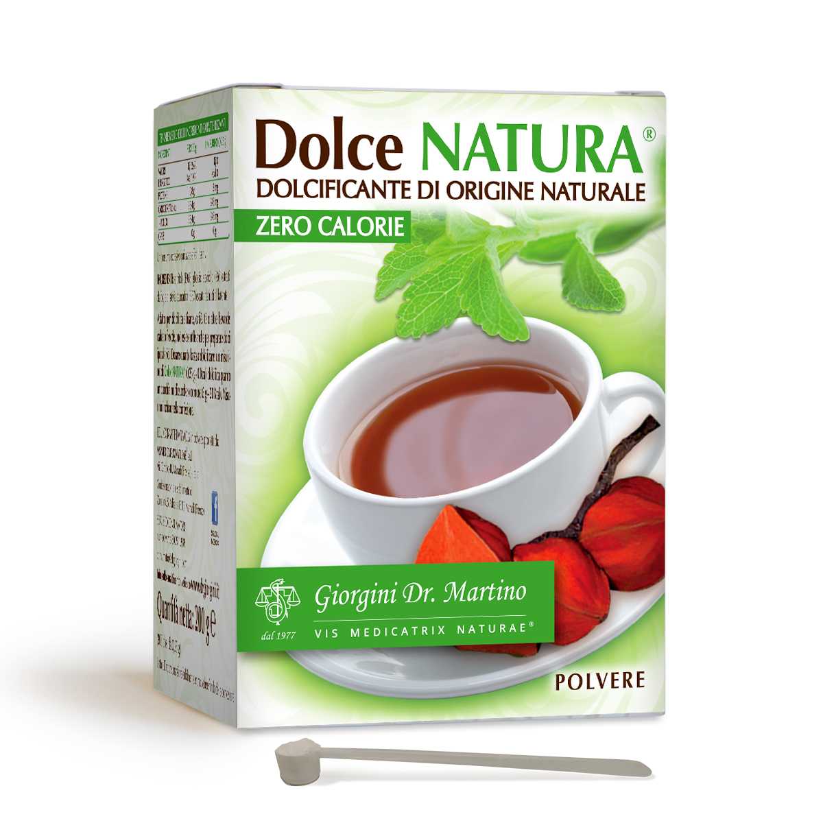 DOLCE NATURA Poudre