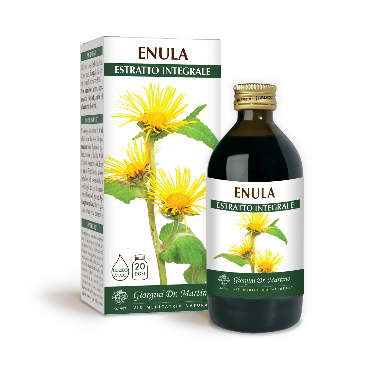 AUNEE EXTRAIT INTEGRAL 200 ml  main product photo