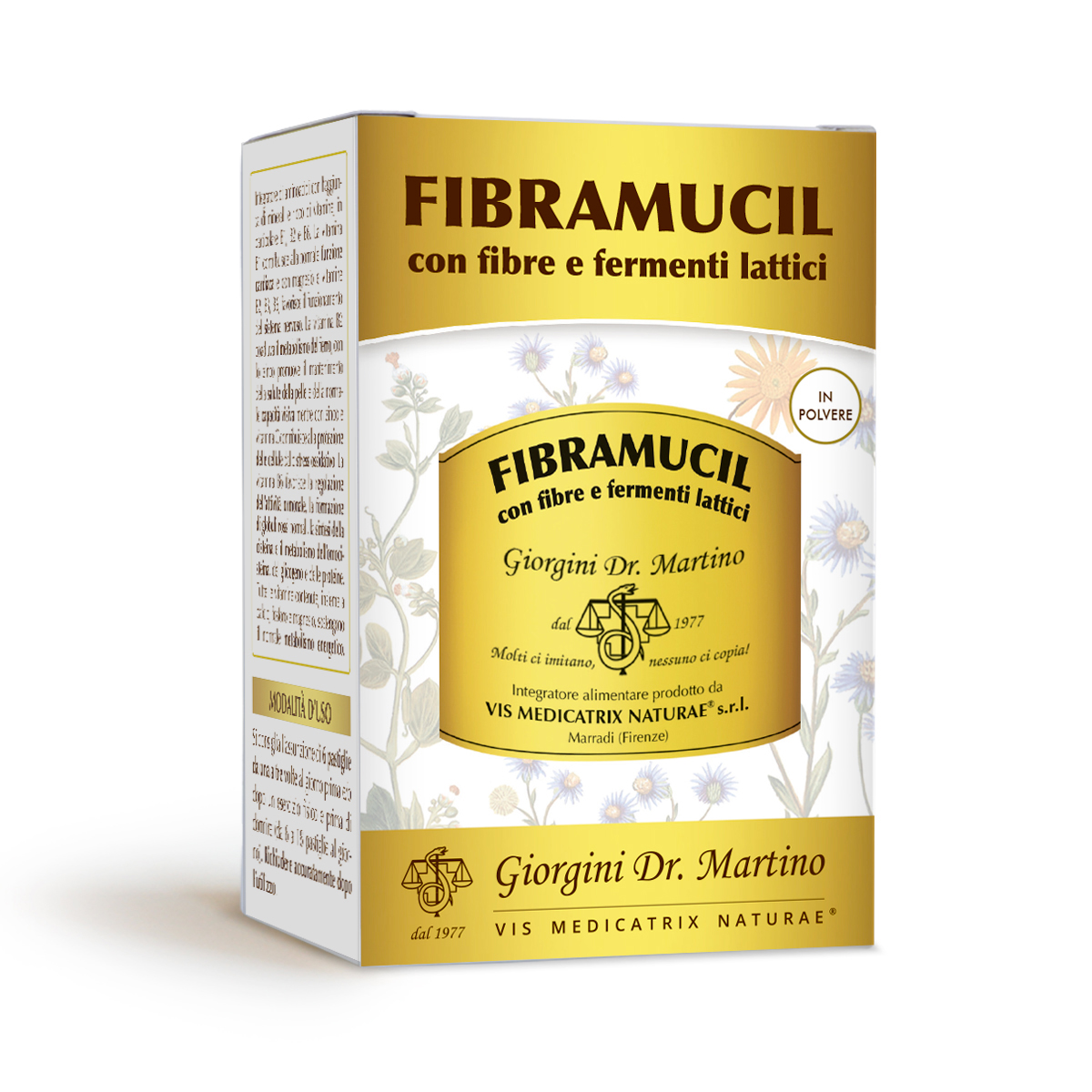 FIBRAMUCIL polvo 120 g main product photo