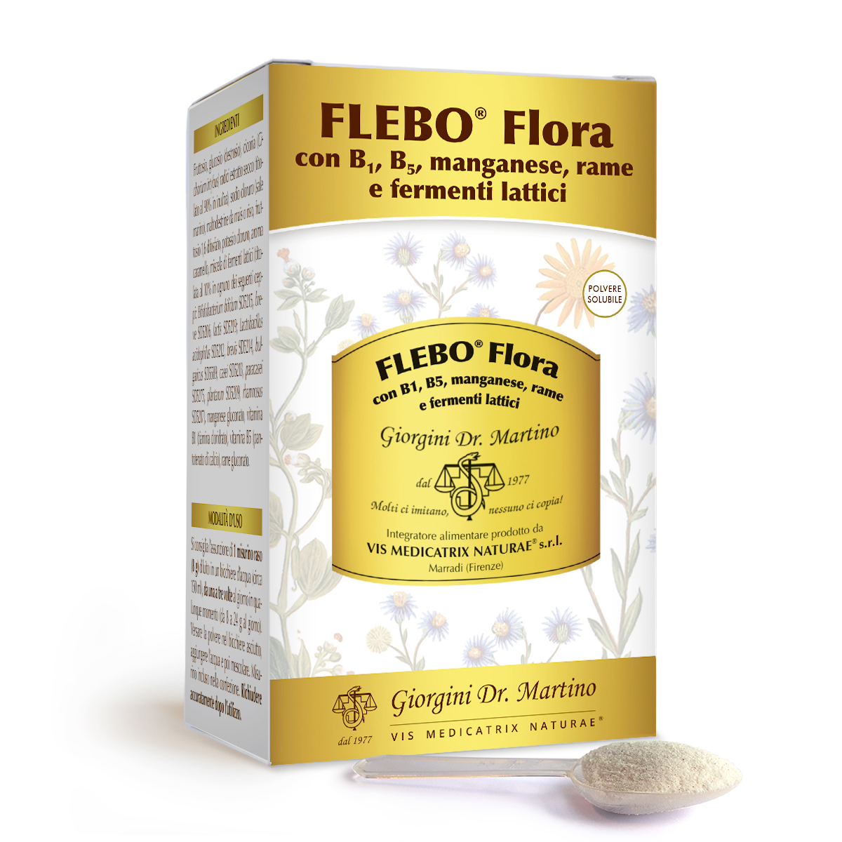 FLEBO FLORA Poudre