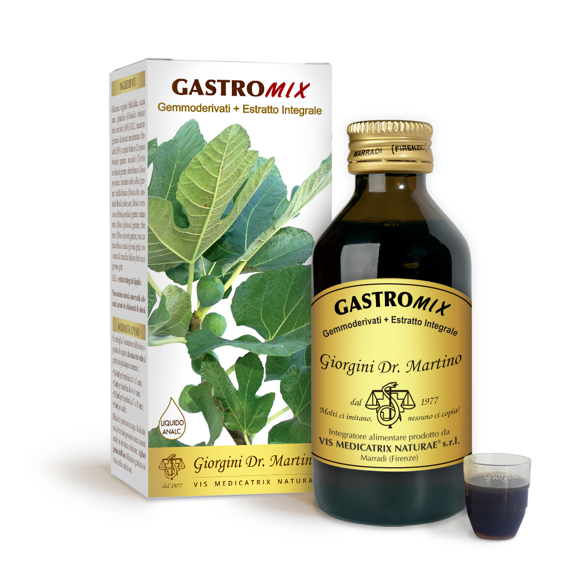 GASTROMIX Líquido sin alcohol