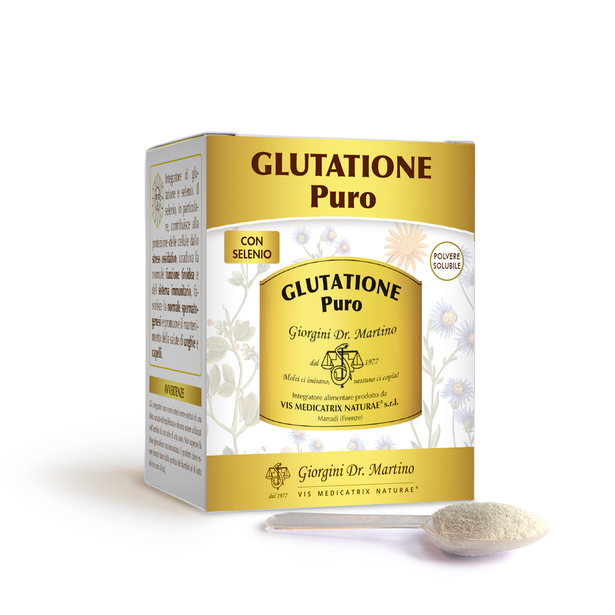 GLUTATHION Pur Poudre