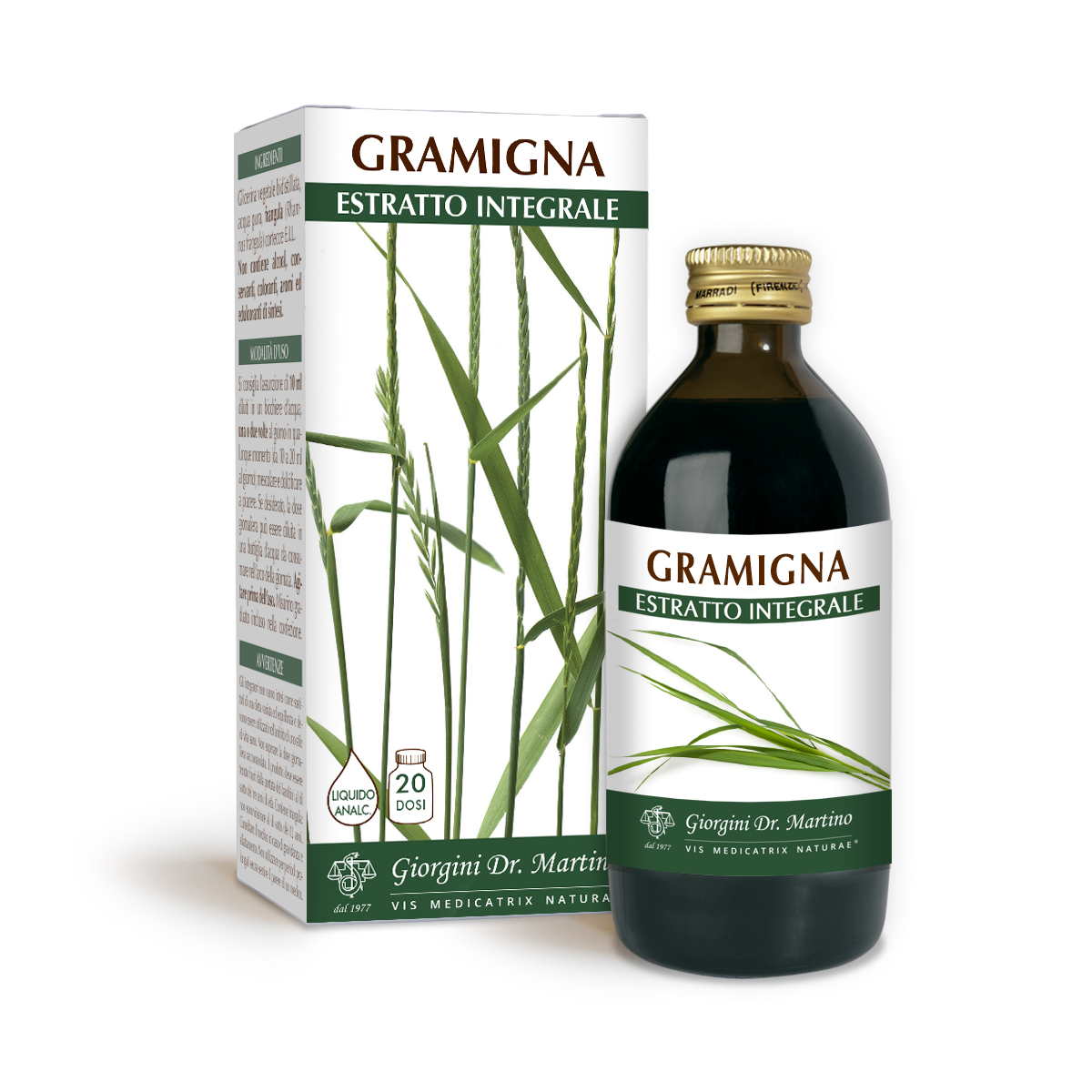 QUECKE GESAMTEXTRAKT 200 ml main product photo