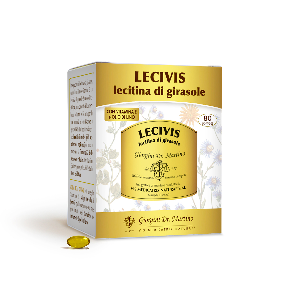 LECIVIS Softgel