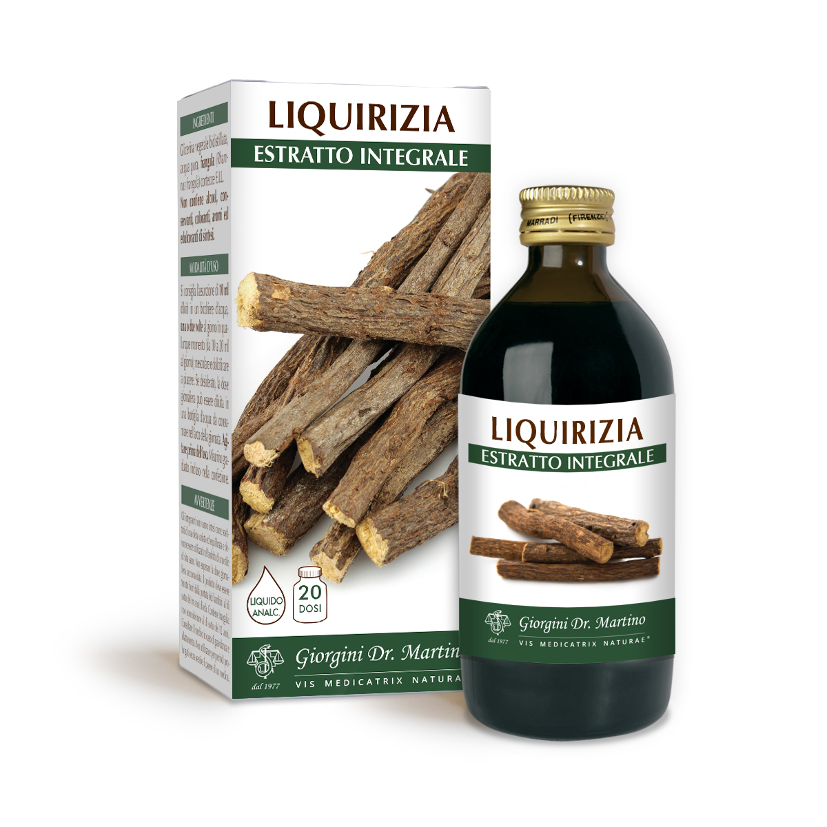 REGALIZ EXTRACTO INTEGRAL 200 ml main product photo