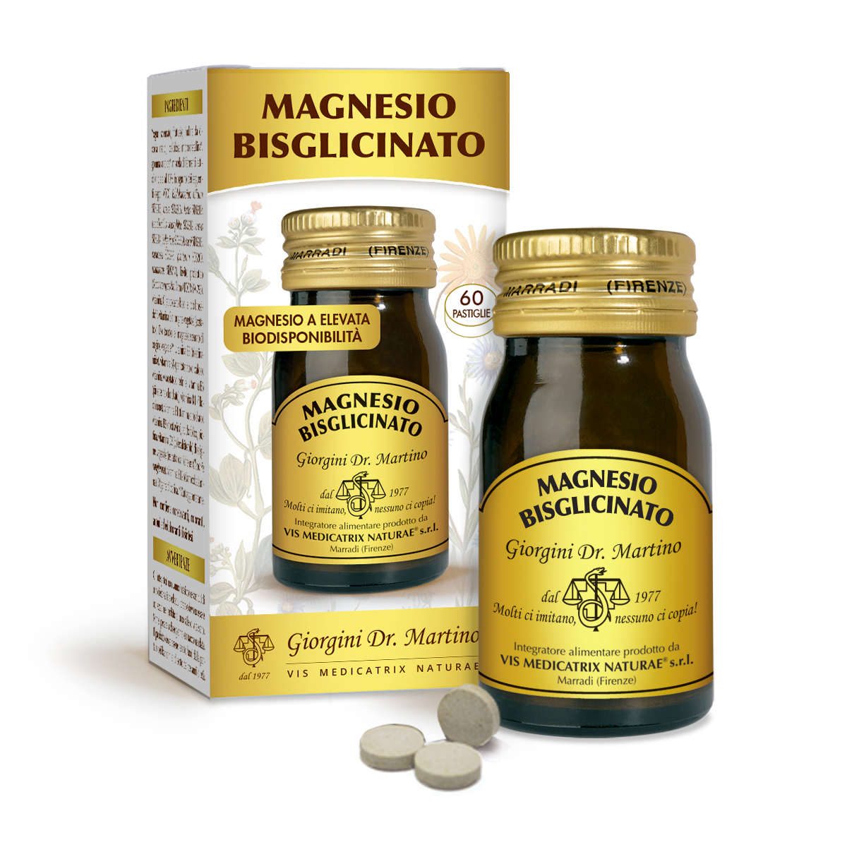 Magnesium Bisglycinate Tablets
