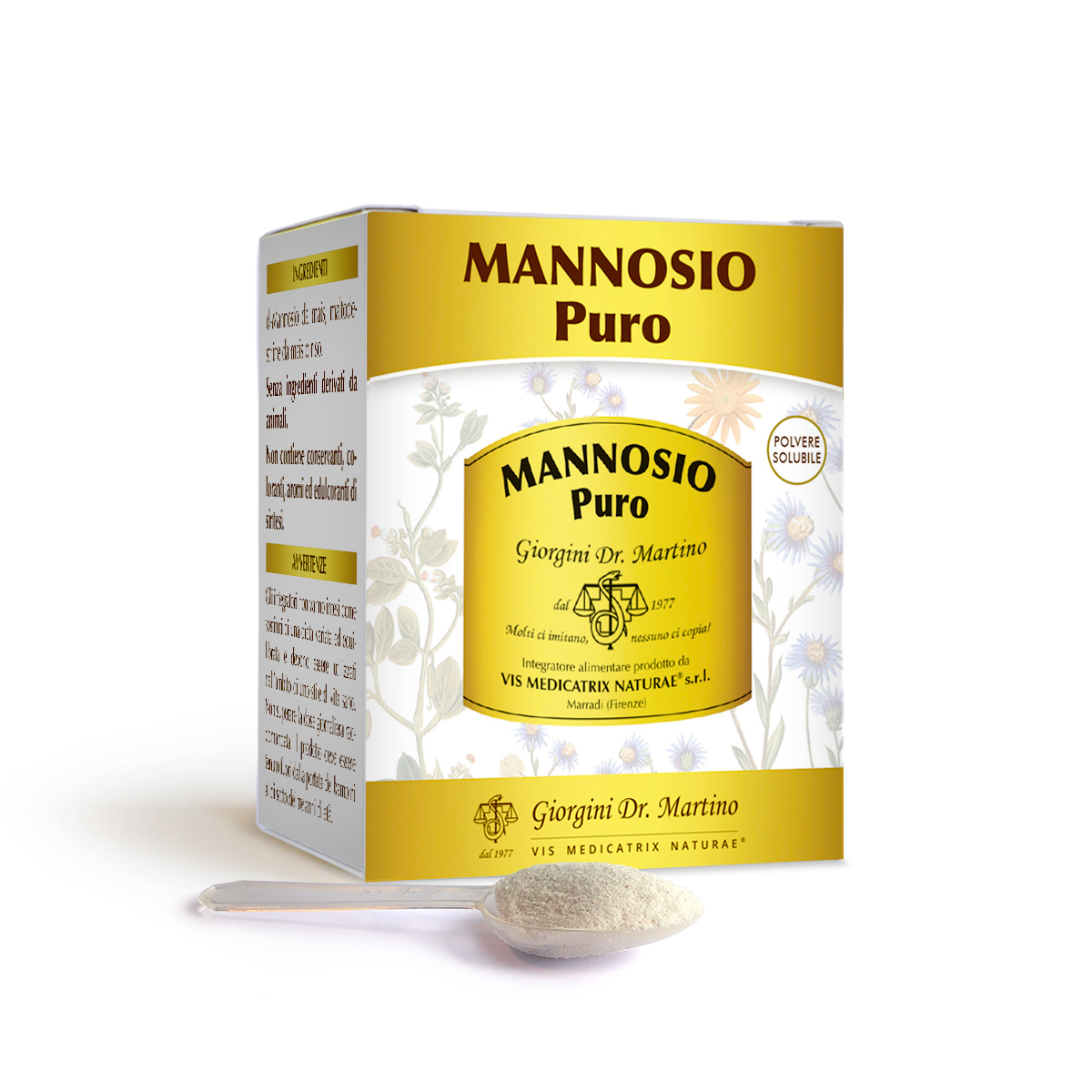 MANNOSE PUR Poudre