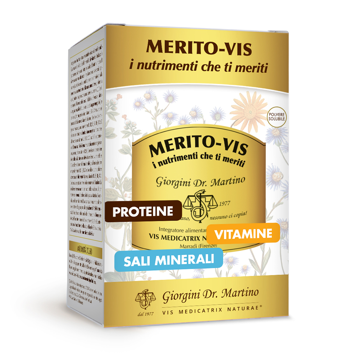 MERITO-VIS polvere solubile 500 g^^^ main product photo