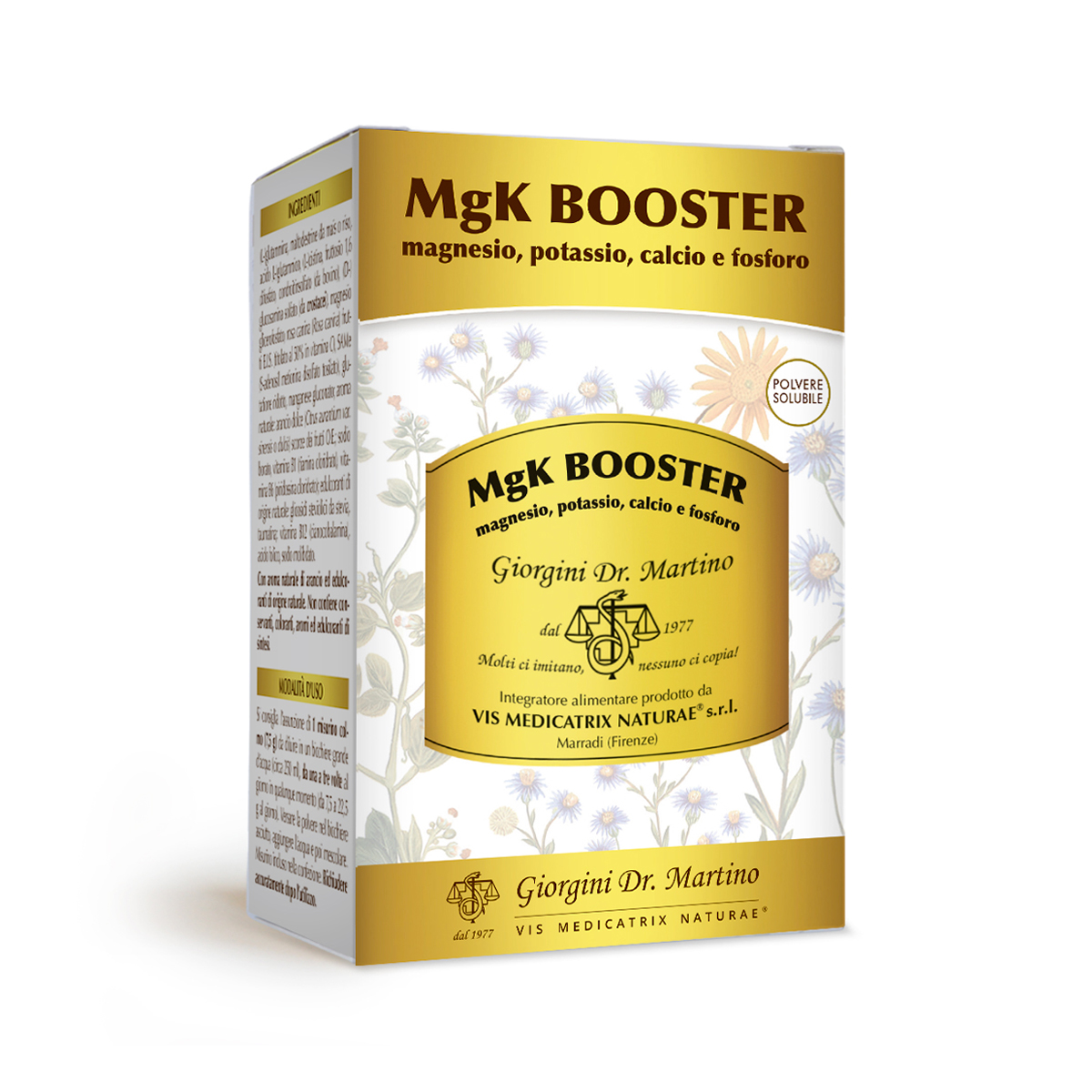 MGK BOOSTER Poudre main product photo