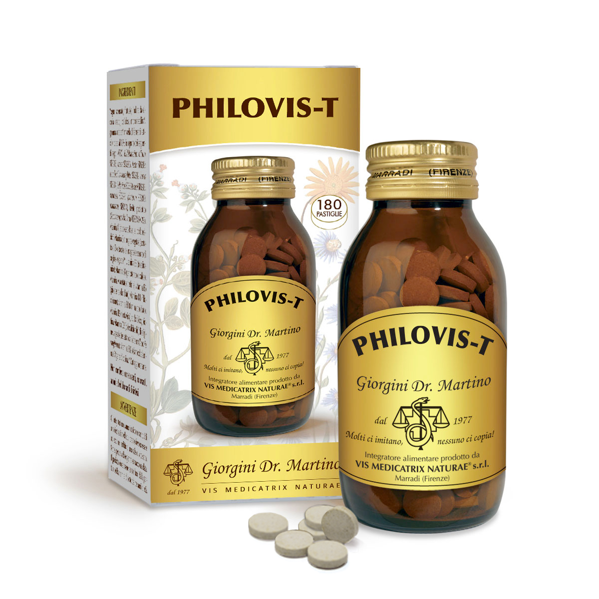 PHILOVIS Pastilles