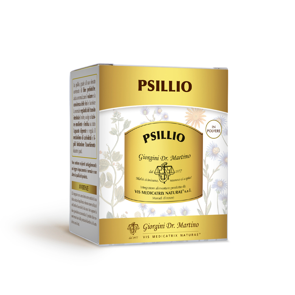 PSYLLIUM 100 g poudre main product photo