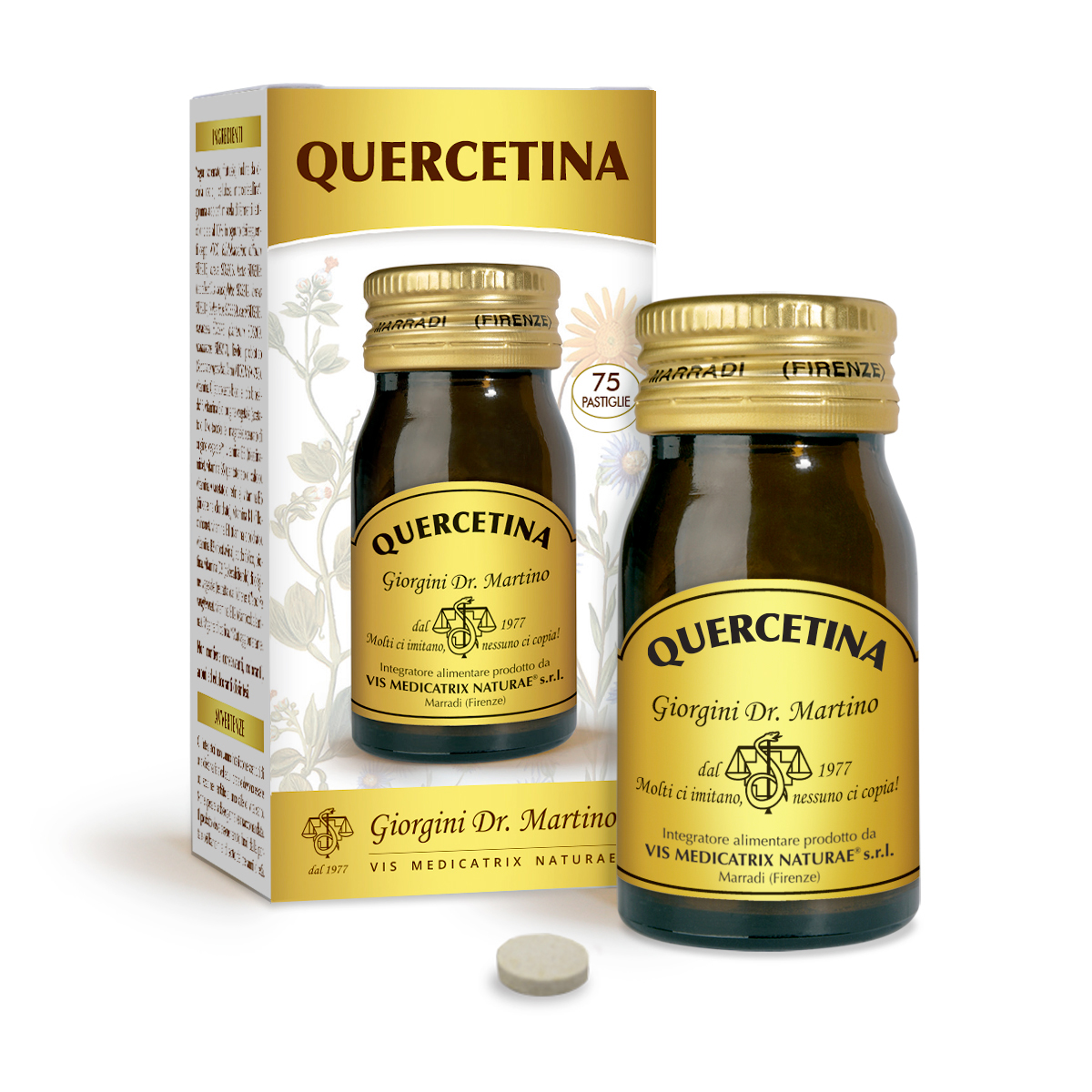 QUERCÉTINE Pastilles