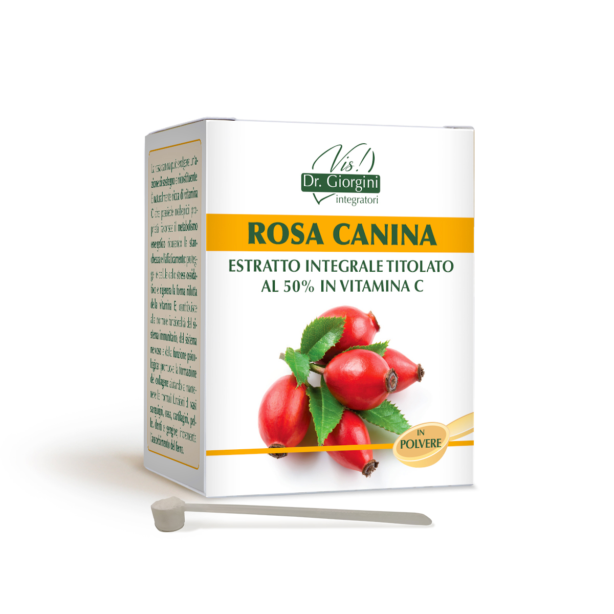 ÉGLANTIER extrait intégral standardisé Poudre