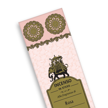 Inciensos ROSA main product photo