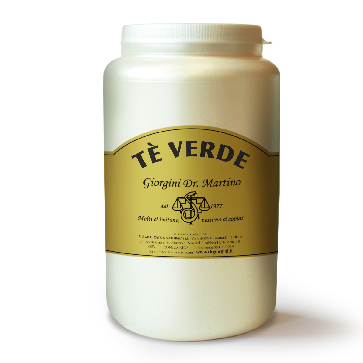 GRÜNER TEE 650 g main product photo