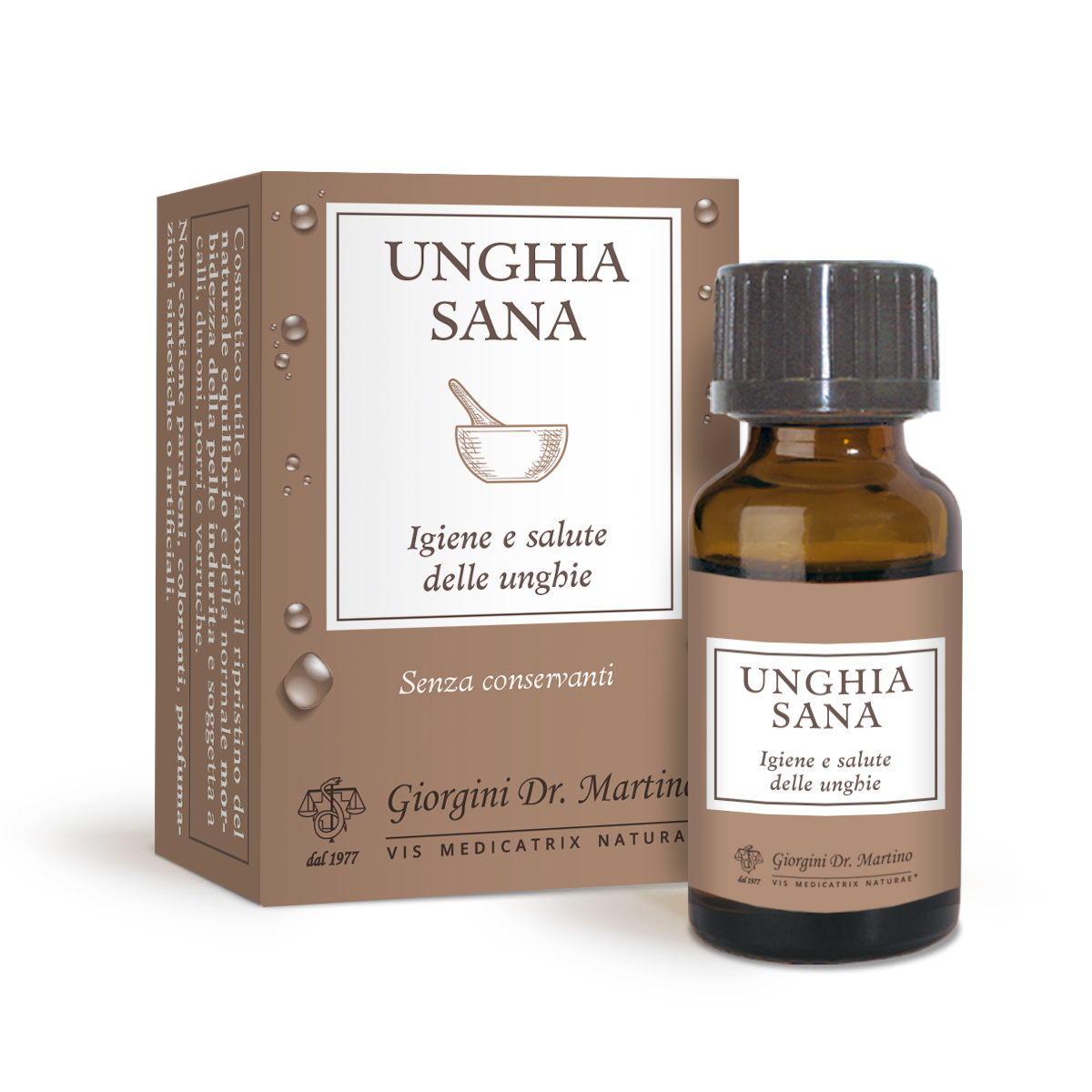 UNGHIA SANA 10 ml main product photo