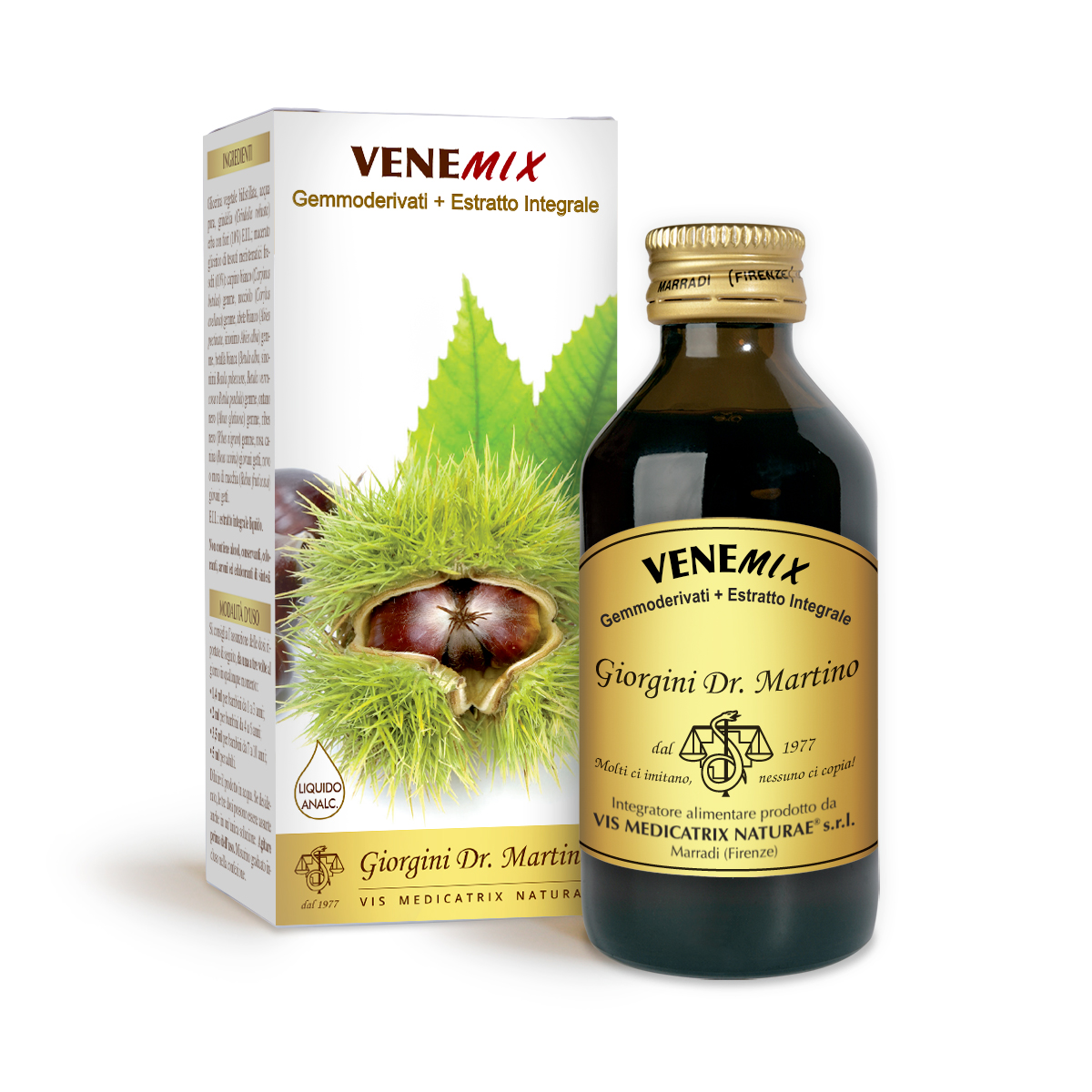 VENEMIX Alcohol-free liquid main product photo