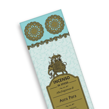 AURA PURA incense main product photo