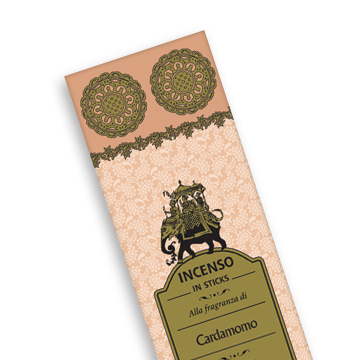 Inciensos CARDAMOMO main product photo
