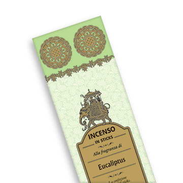 EUCALIPTUS incense main product photo