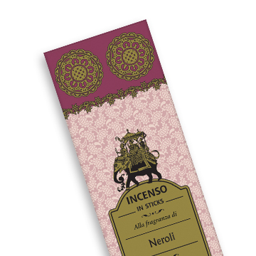 NEROLI incense main product photo